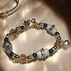 Bedel Armband Met Sluiting