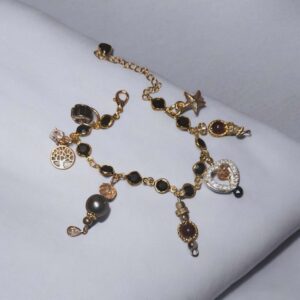 Bedel Armband Goud