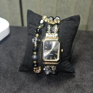 Armbanden Set Met Horloge